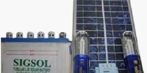 CFL Based Solar Home Light