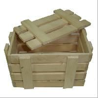 Wooden Cargo Boxes