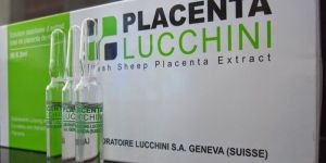 Placenta Lucchini Glutathione Injections