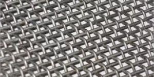 Spring Steel Screen