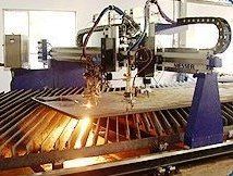 CNC Profile Cutting Machine