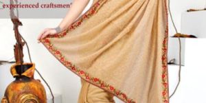 Embroidered Sarees