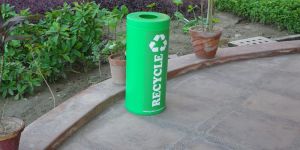 Plastic Waste Bins