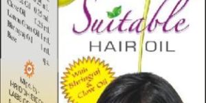 Herbal Hair Oil