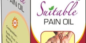 Suitable Pain Oil