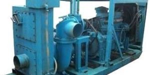 Diesel Dewatering Pump