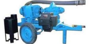 Electric Dewatering Pump