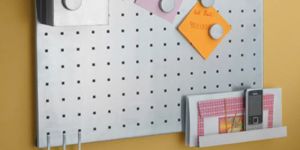 Desktop Organiser Cum Memo Holder, Pen Stand