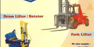 Lift Table, Drum Lifter