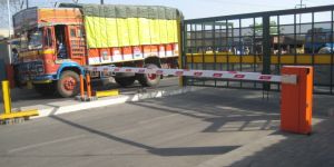 Automatic Boom Barriers