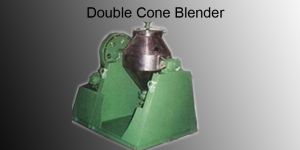 Double Cone Blender