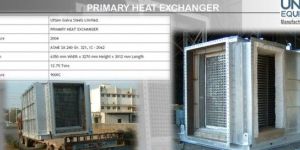 Heat Exchangers