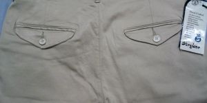 Mens Cotton Trousers