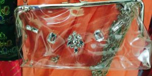 Transparent Clutch Bags