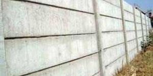 Reinforced Cement Concrete Boundary Poles