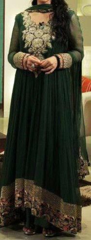 Ladies Anarkali Suit