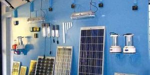 Solar Home Lighting Systems