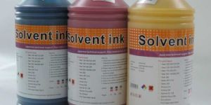 Konica Solvent Ink