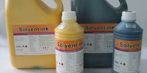 Solvent Ink