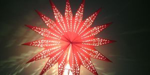 Paper Star Lantern