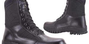 High Ankle Boot