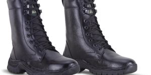 High Ankle Long Boot