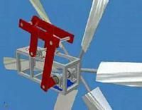 Mechanical Wind Pump