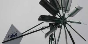 Wind Pump, Water Pumping Windmill
