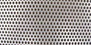 Metal Screen Perforated