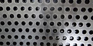 Perforated Metal Screen