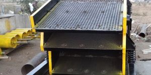 Vibrating Screen