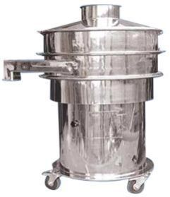SS Vibro Sifter