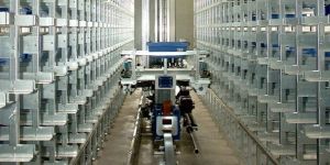 Automated Storage and Retrieval Systems