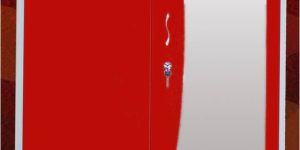 Stylo Knockdown Steel Almirah