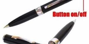 Spy Pen Cameras