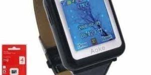 Spy Wrist Watch Cameras