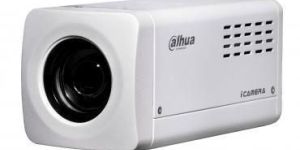 High Resolution IP Camera