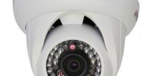 Waterproof IR Dome Camera