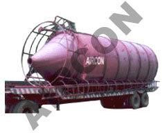Silos, Bulk Storage Vessels