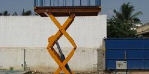 Hydraulic Scissors Lifts