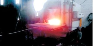 Electric Forging Furnaces