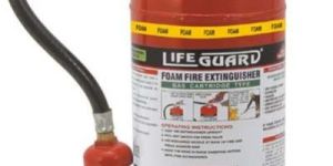Mechanical Foam Type Portable Fire Extinguisher
