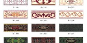 Skirting Tiles, Border Tiles