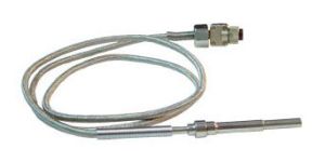 SS Braided Extension Cable