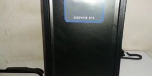 Uninterrupted Power Supply