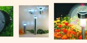 LED Garden Lights