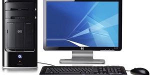 HP Desktop PC