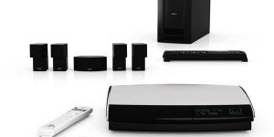 Bose DVD Home Entertainment System