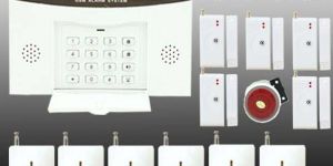 Burglar Alarm System