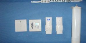 Motorised Curtain Track System